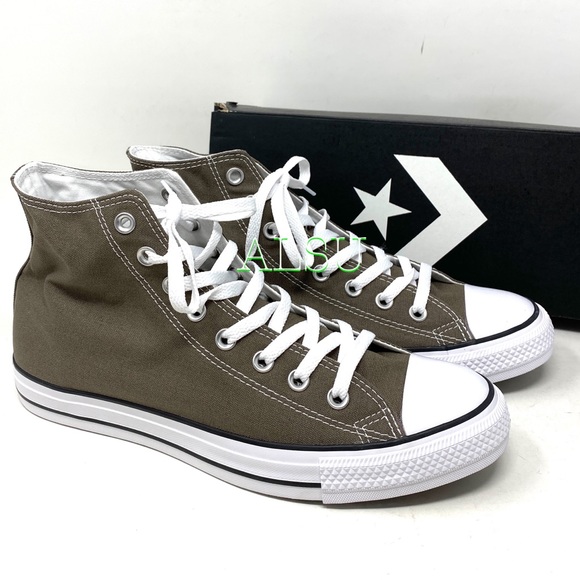 Converse Chuck Taylor AS High Charcoal Men Sneaker - Picture 5 of 8